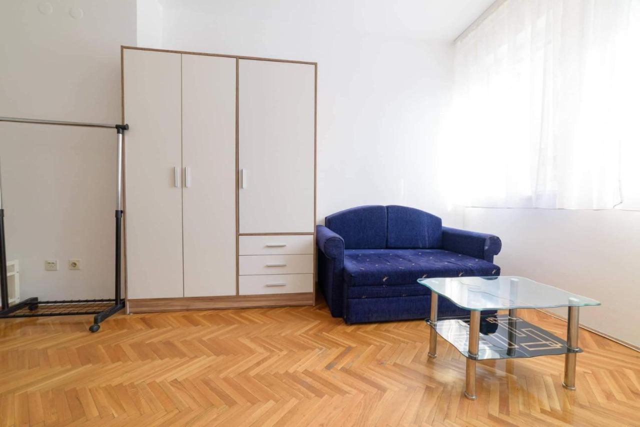 Apartmán Mm2 Novi Sad Exteriér fotografie