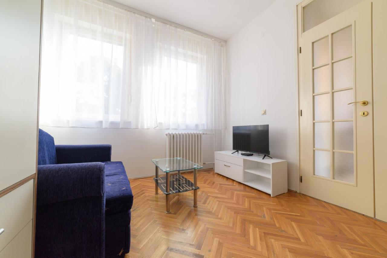 Apartmán Mm2 Novi Sad Exteriér fotografie