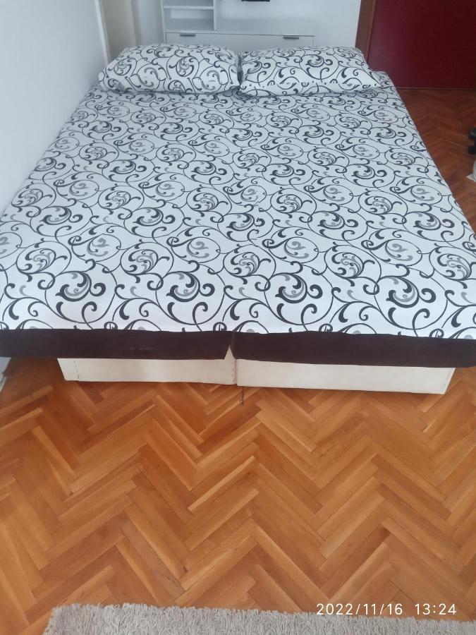 Apartmán Mm2 Novi Sad Exteriér fotografie