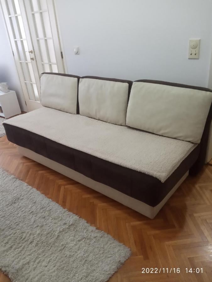 Apartmán Mm2 Novi Sad Exteriér fotografie
