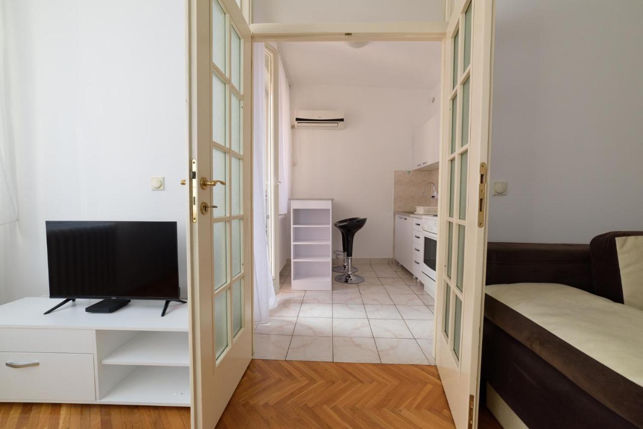 Apartmán Mm2 Novi Sad Exteriér fotografie