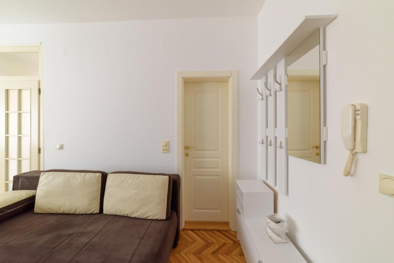 Apartmán Mm2 Novi Sad Exteriér fotografie