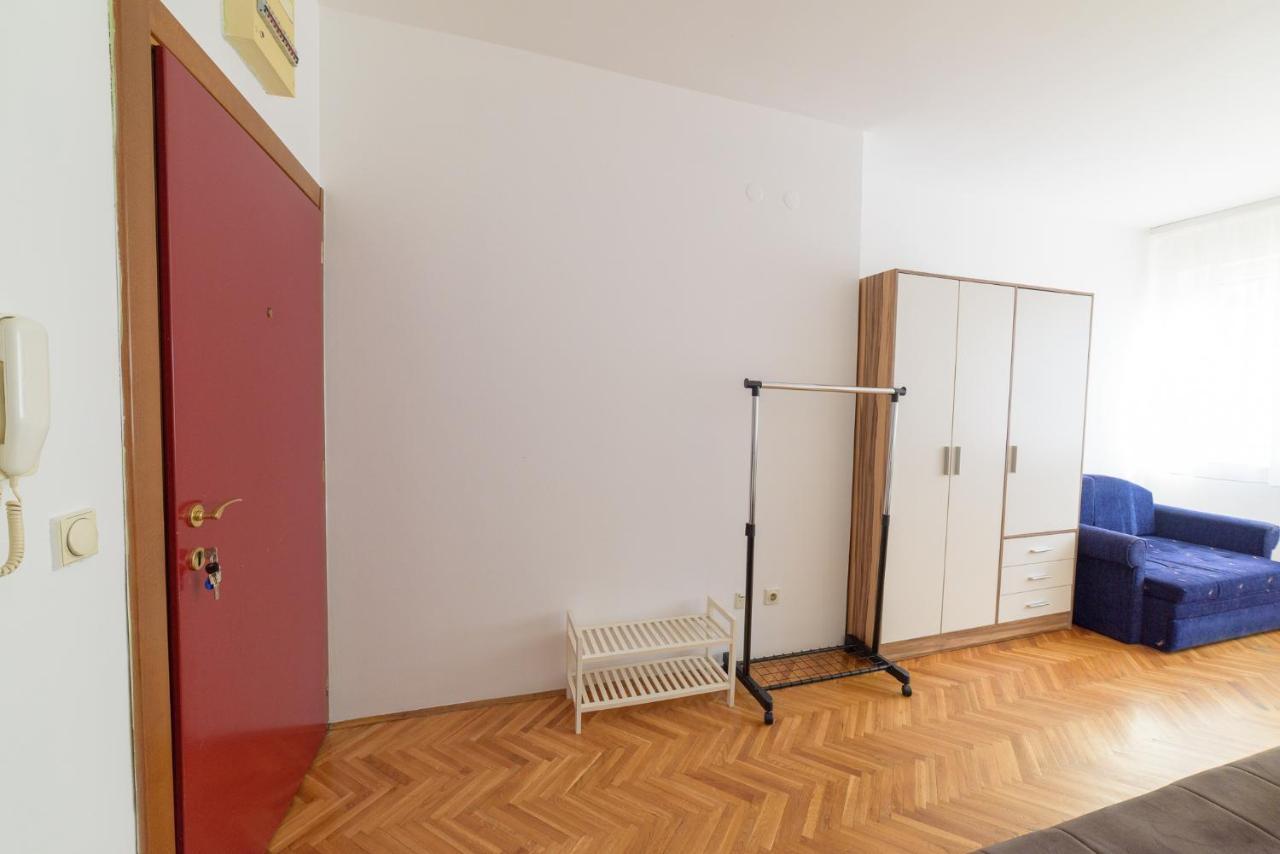 Apartmán Mm2 Novi Sad Exteriér fotografie