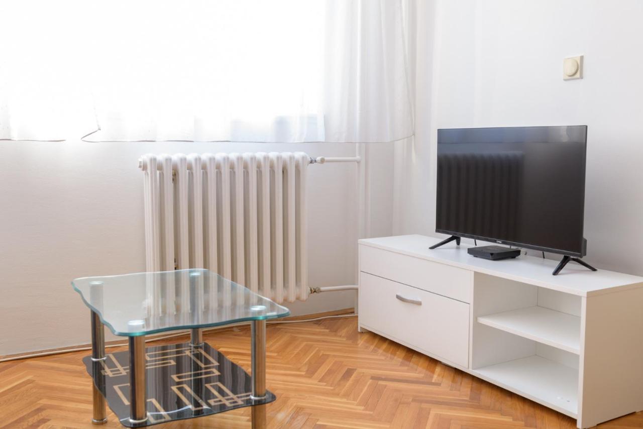 Apartmán Mm2 Novi Sad Exteriér fotografie