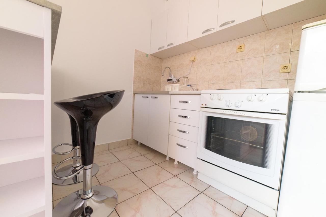 Apartmán Mm2 Novi Sad Exteriér fotografie